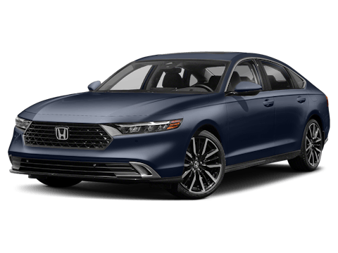Used 2024 Honda Accord Hybrid 4dr Car